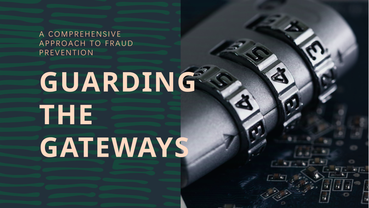 Comprehensive Fraud Management