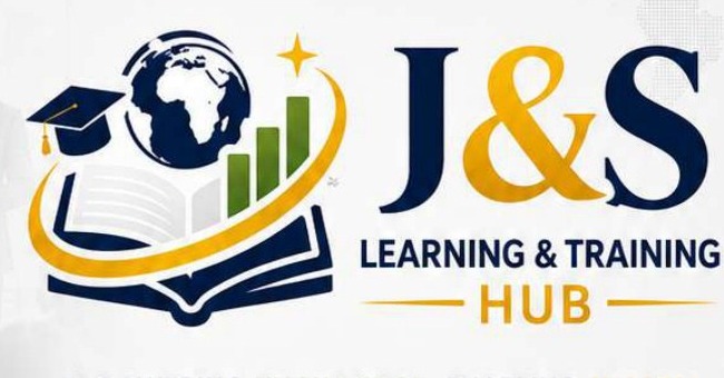 J&S Learning & Training Hub logo