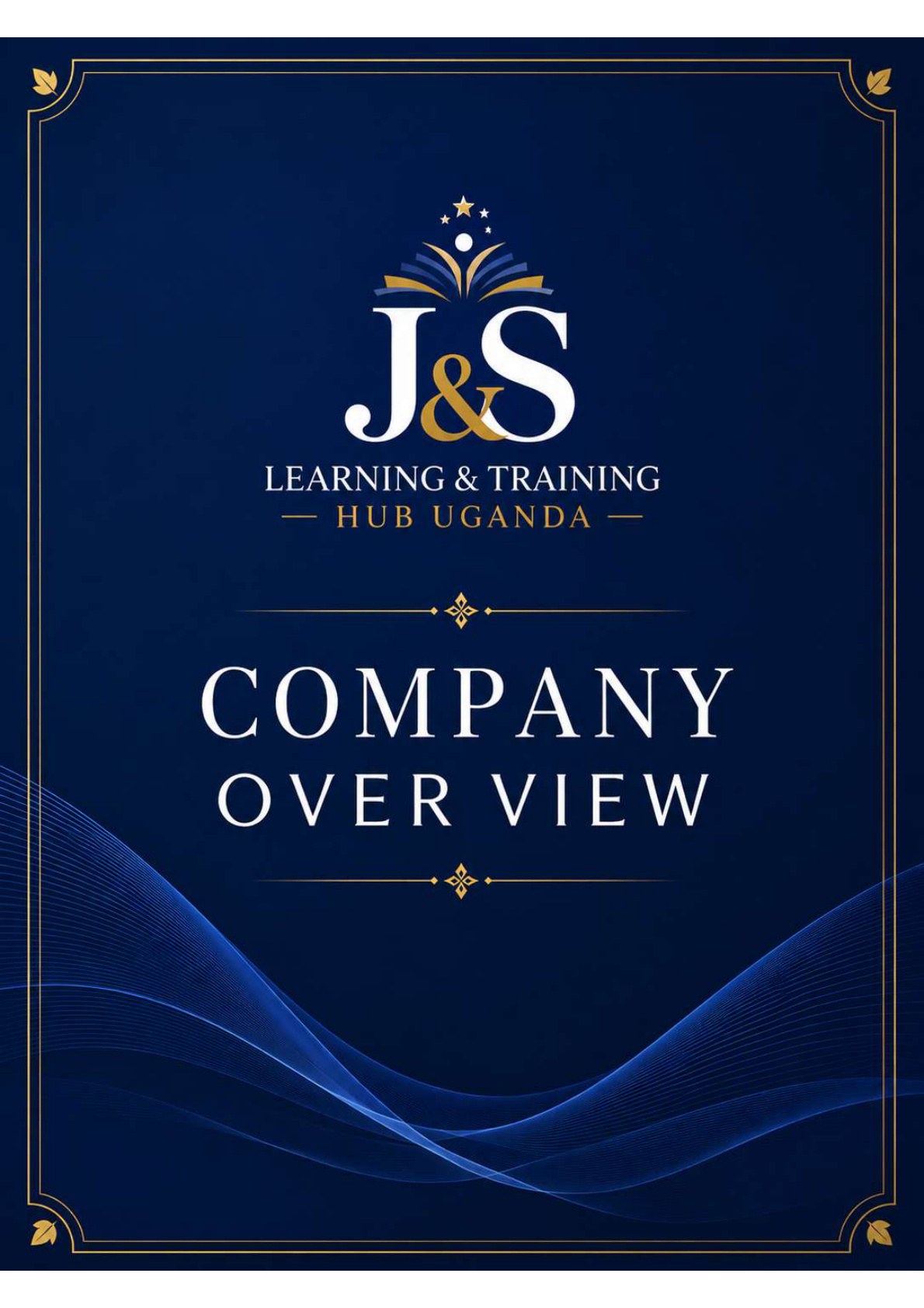 Company overview cover visual