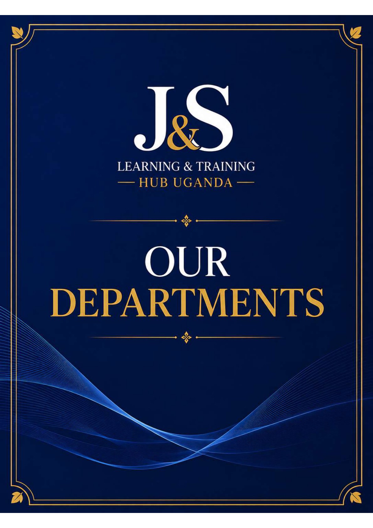 Our departments visual