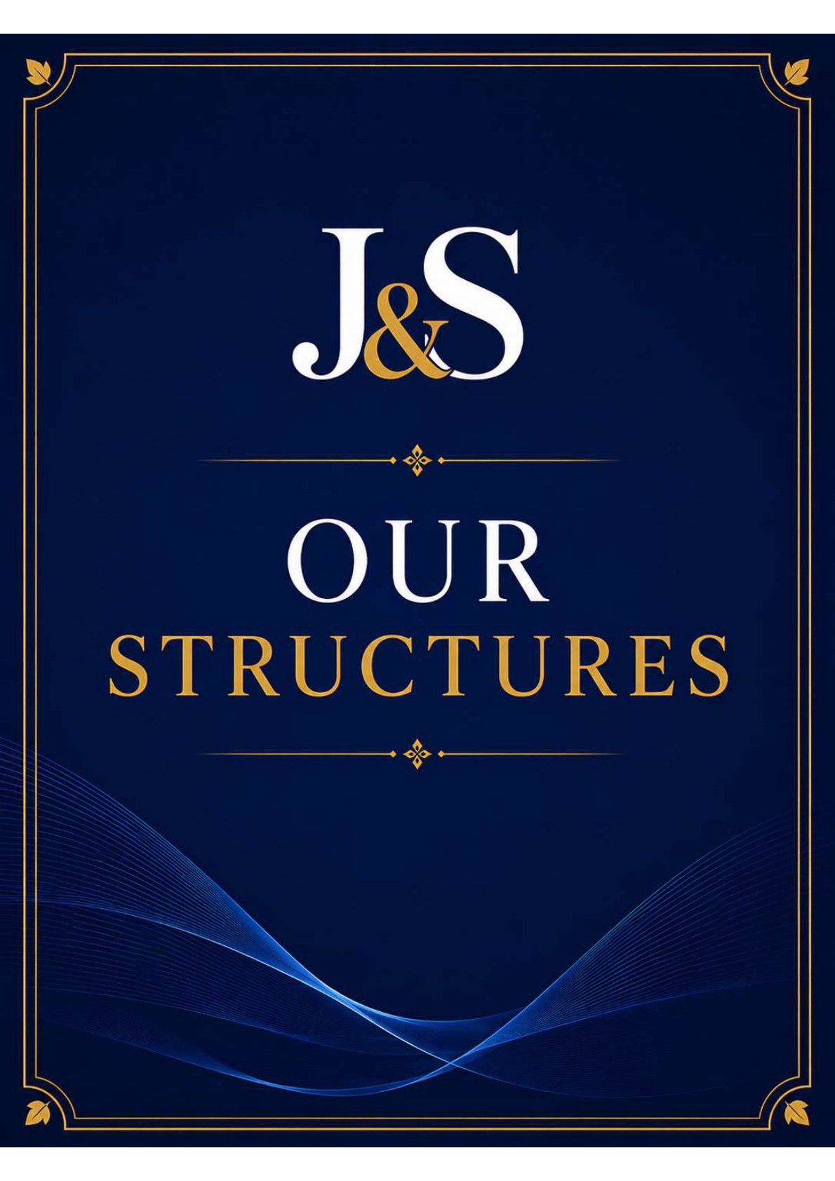 Our structures visual